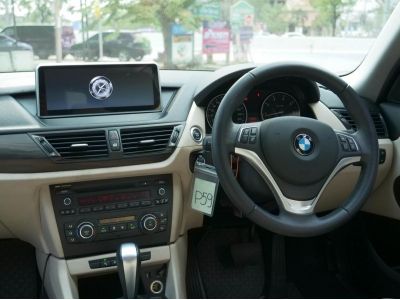 2013 BMW X1 sDrive18i 2.0 xLine รูปที่ 6